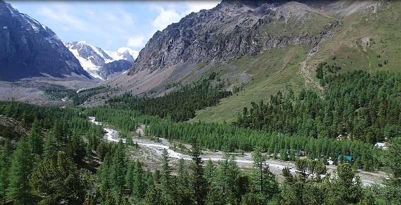 aktru station